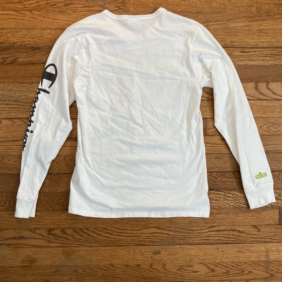 Champion LS Sesame Street Tee - Picture 7 of 9
